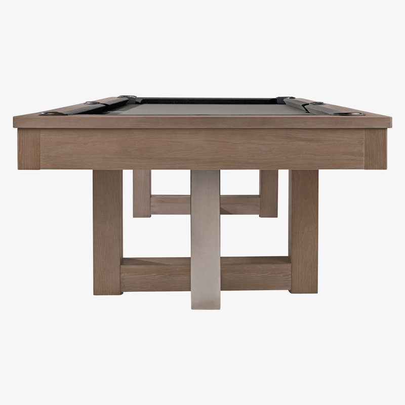 HJ Scott Abbey Billiard 8' Slate Pool Table Wayfair